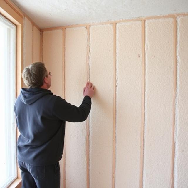 Foam materials