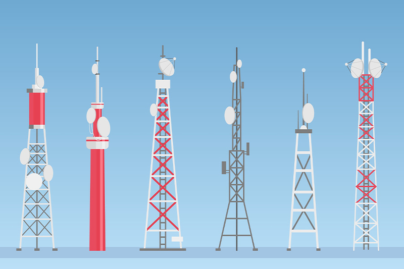 Foam Solutions for communications equipment 