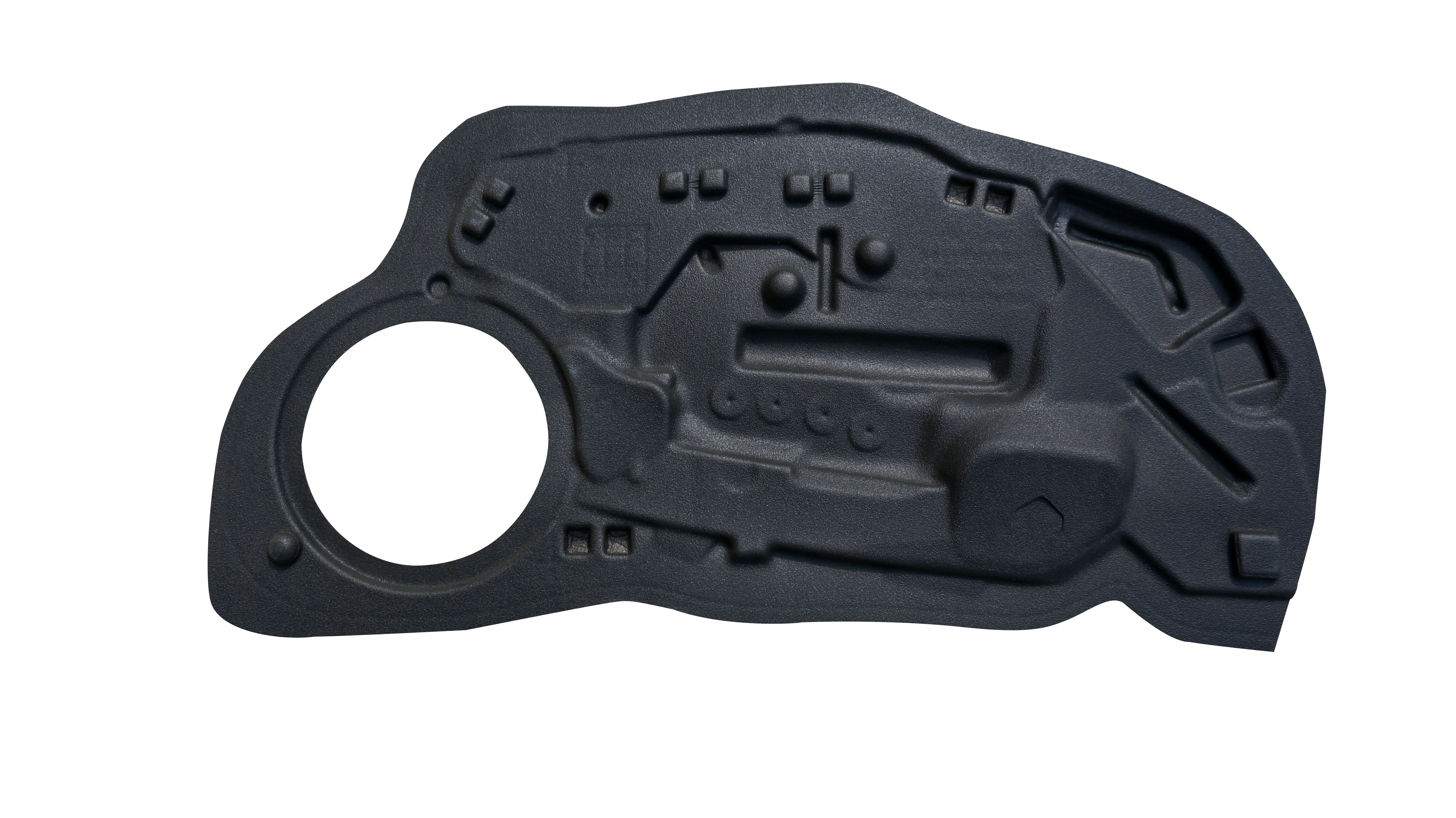 Achieving Durable NVH Performance in Automotive Applications