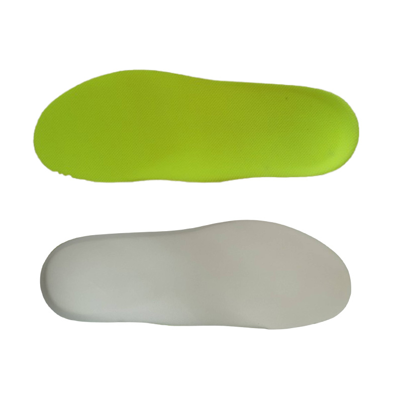 High-Performance Insoles: Supercritical Foamed TPU