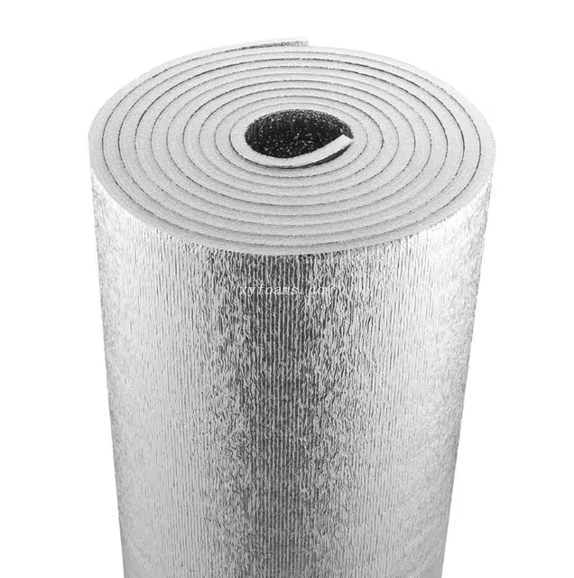 Aluminum Foil Laminated Foam