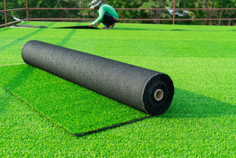 Foam Solutions for sports ground