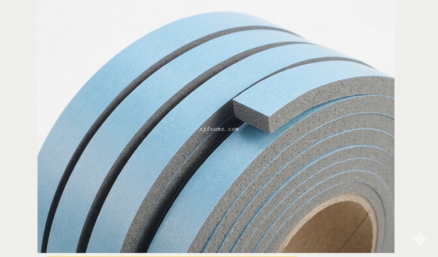 Curtain Wall Foam – High-Density PU Foam for Facade Sealing & Structural Support