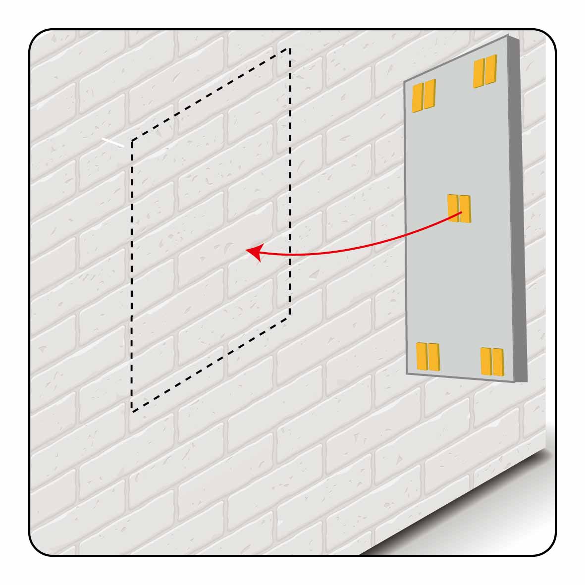 Construction joint filler foam tape