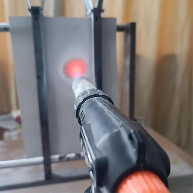 Povu ya silicone ya kauri