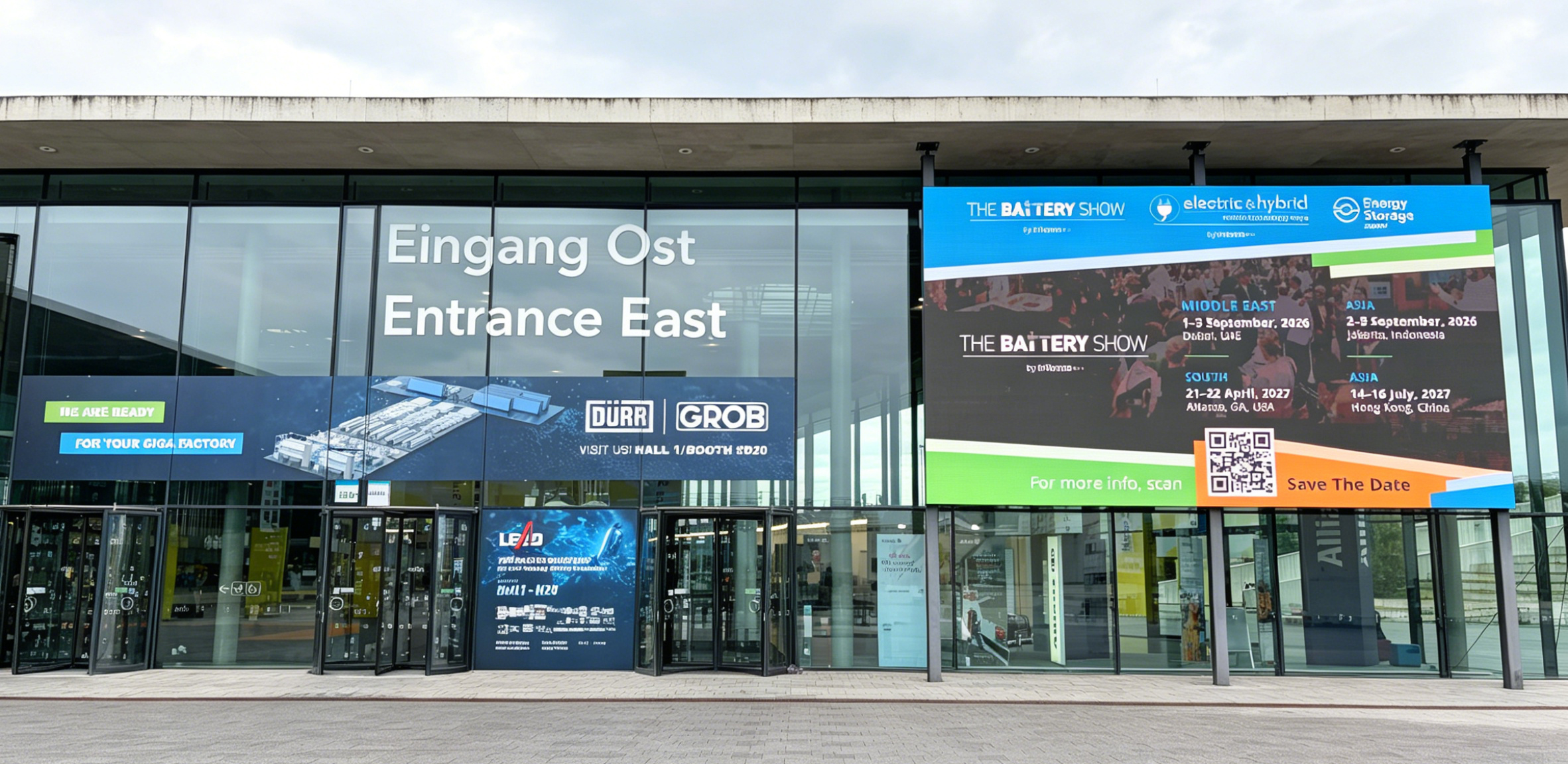 XY FOAMS Showcases Advanced Battery Protection Solutions at The Battery Show Europe 2026.jpg